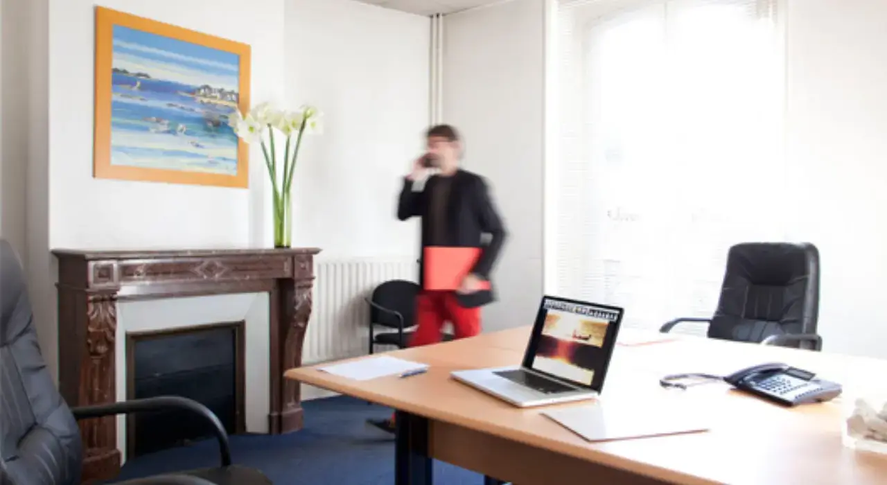 Inter Centres d'Affaires Versailles 2