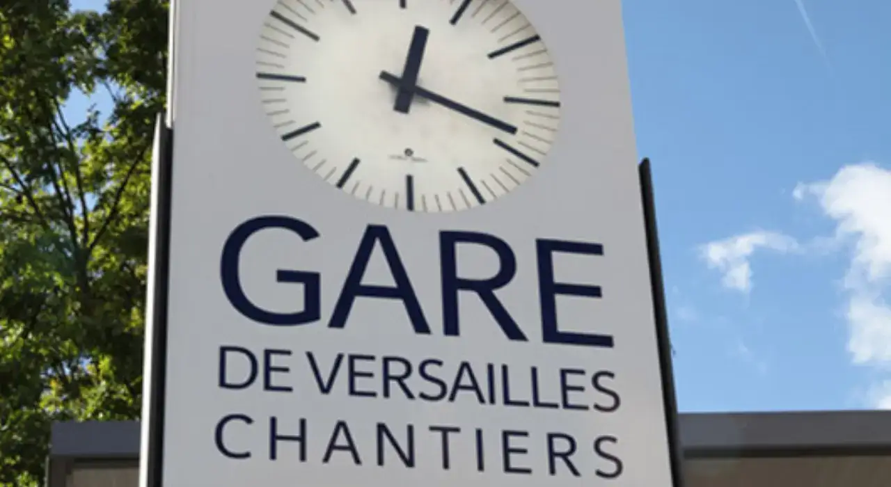 Inter Centres d'Affaires Versailles 5