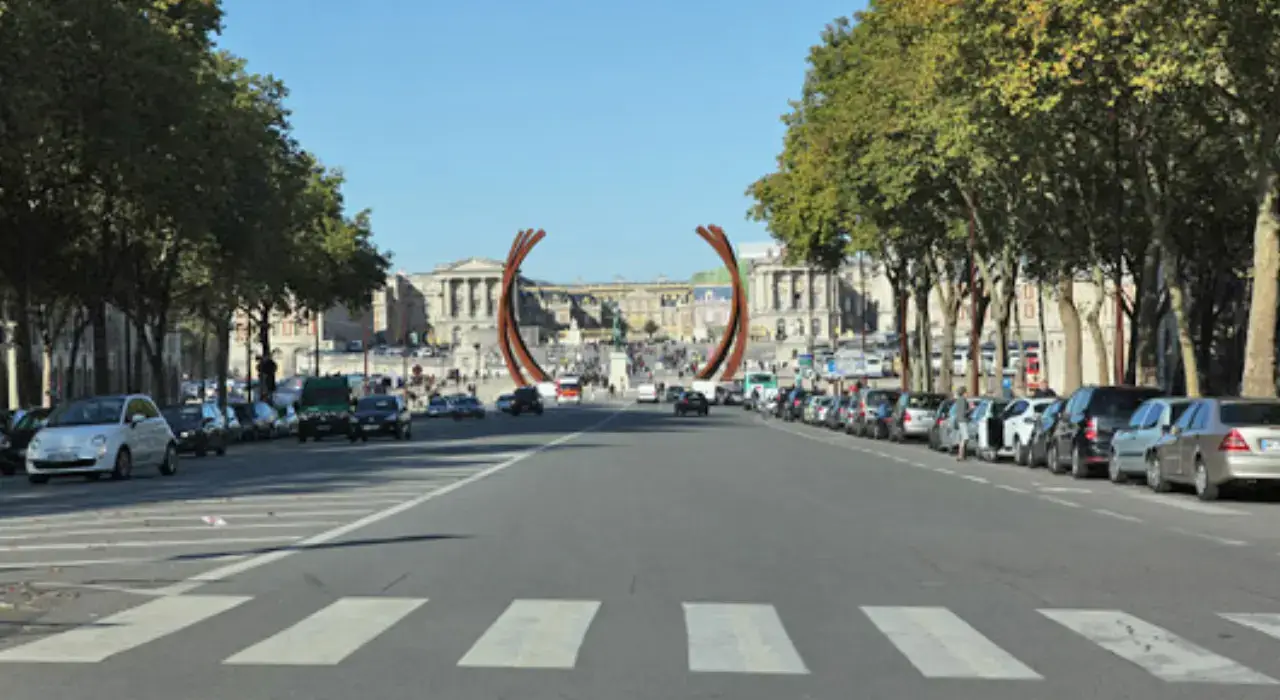 Inter Centres d'Affaires Versailles 6
