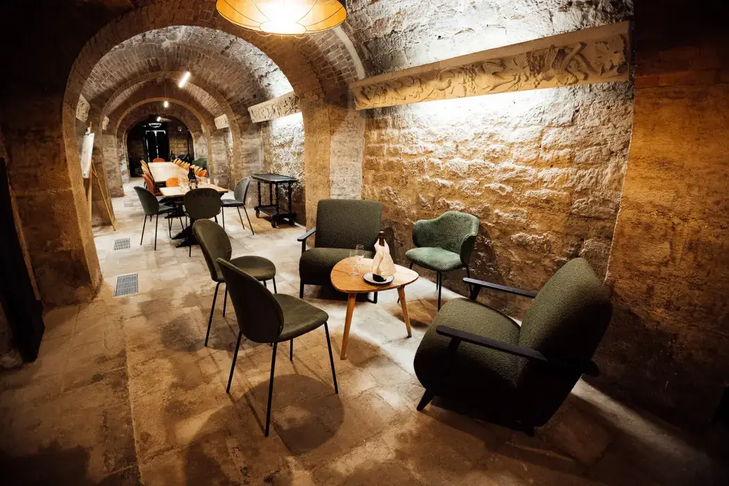Le M. Musée du Vin 4