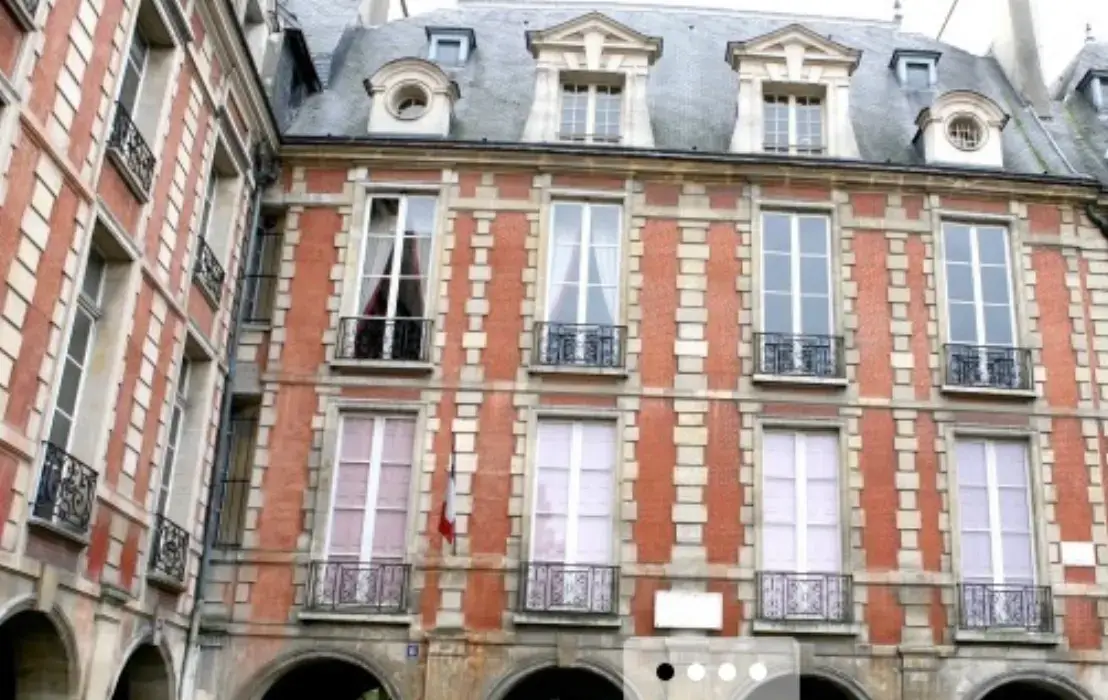 Maison de Victor Hugo