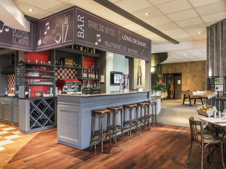 Ibis Falaise Coeur de Normandie 7