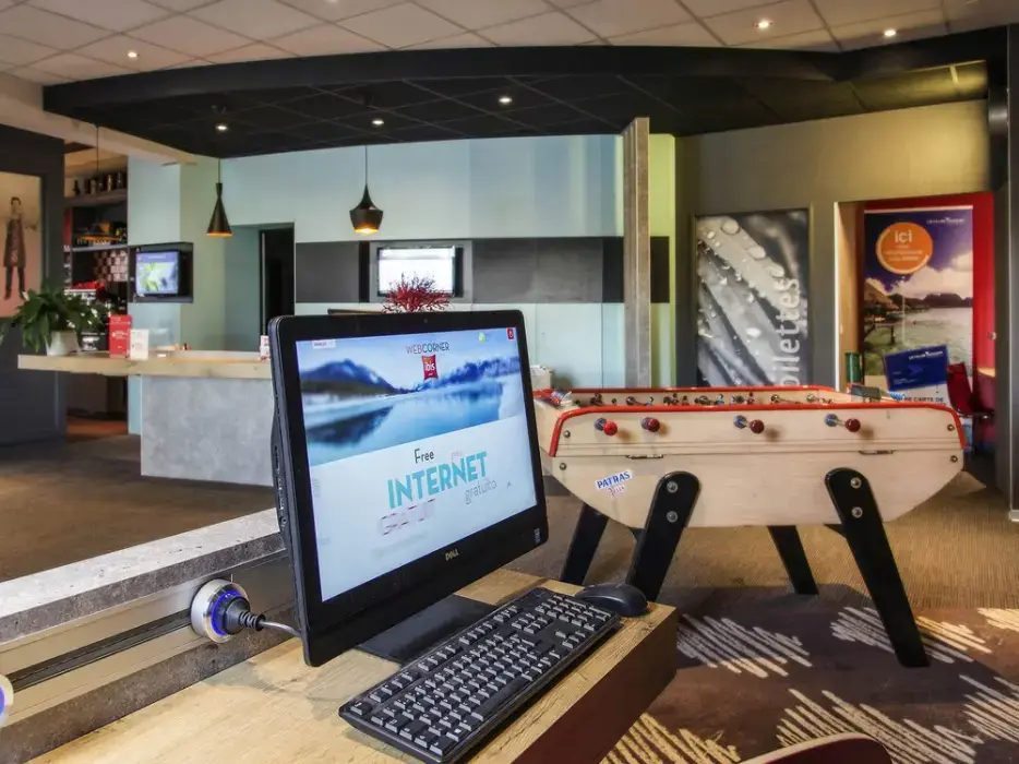 Ibis Falaise Coeur de Normandie 10
