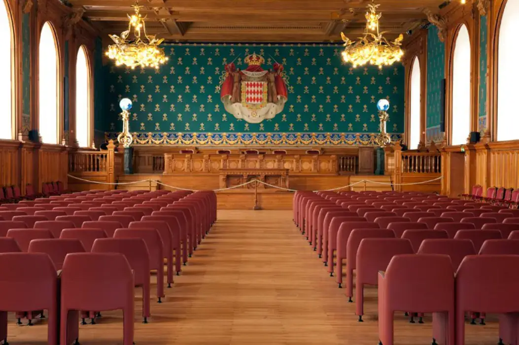 Musée Océanographique de Monaco