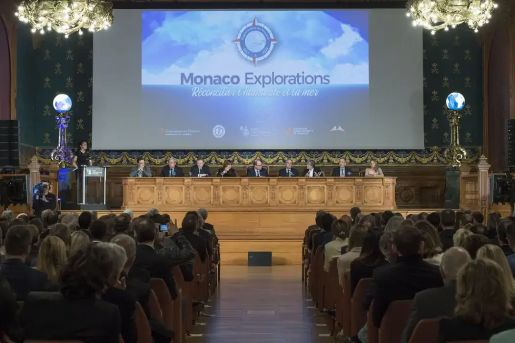 Musée Océanographique de Monaco 2