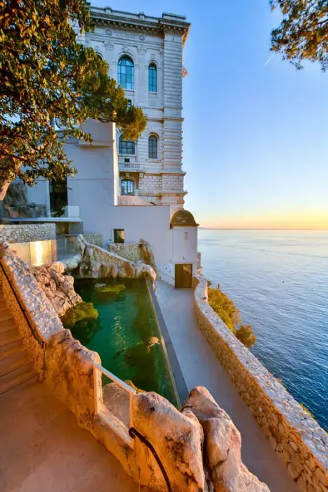 Musée Océanographique de Monaco 6