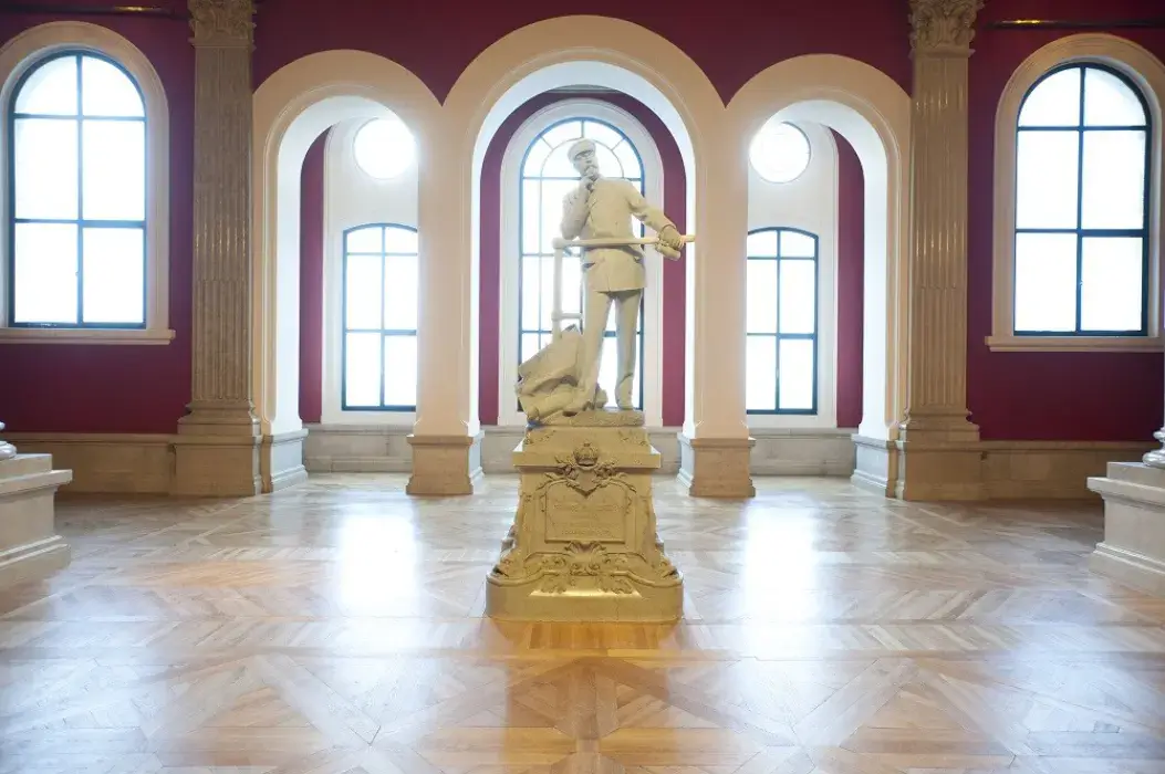 Musée Océanographique de Monaco 10