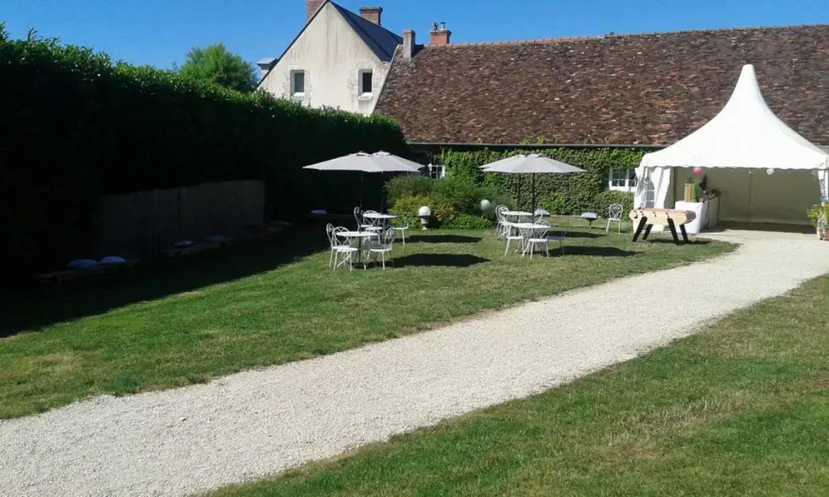 Manoir des Coudraies