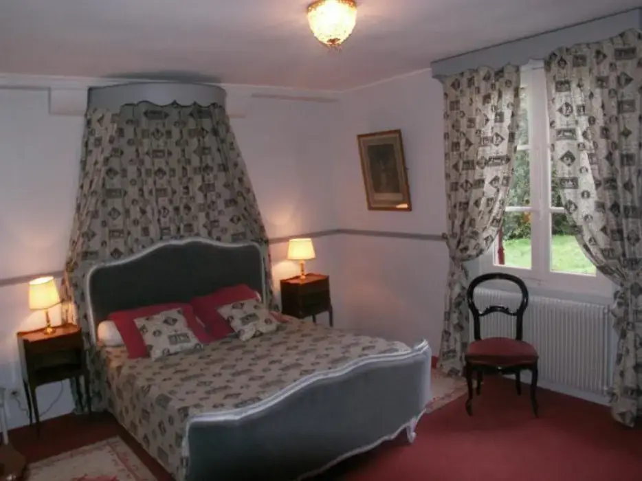 Manoir des Coudraies 5