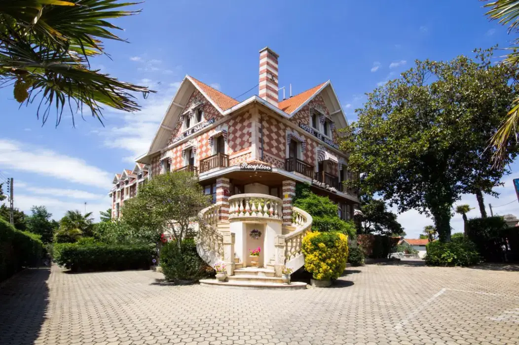 Hôtel Le Dauphin