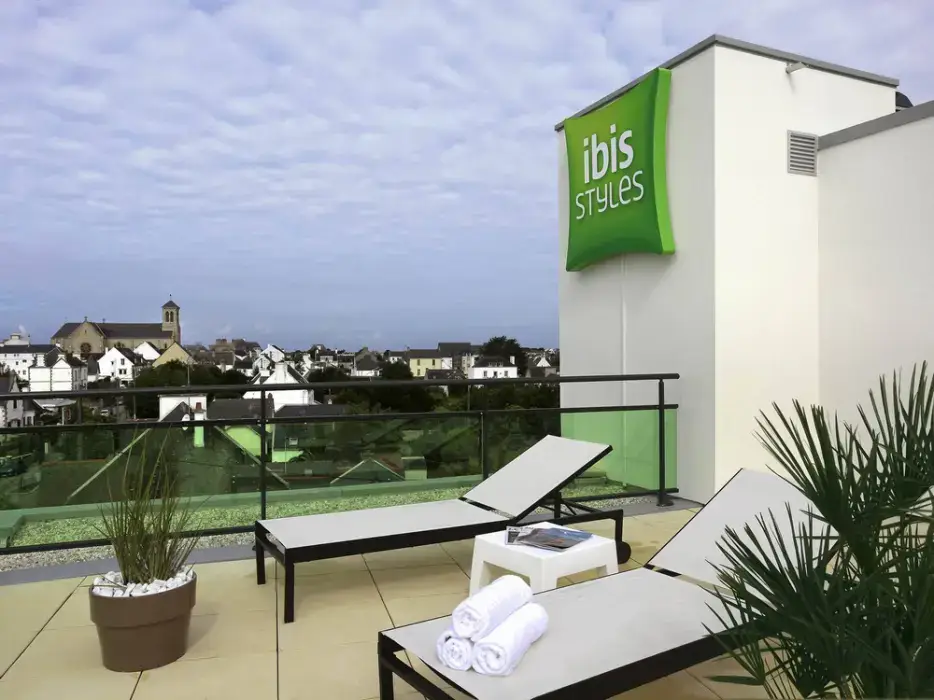 Ibis Styles Quiberon Centre 9