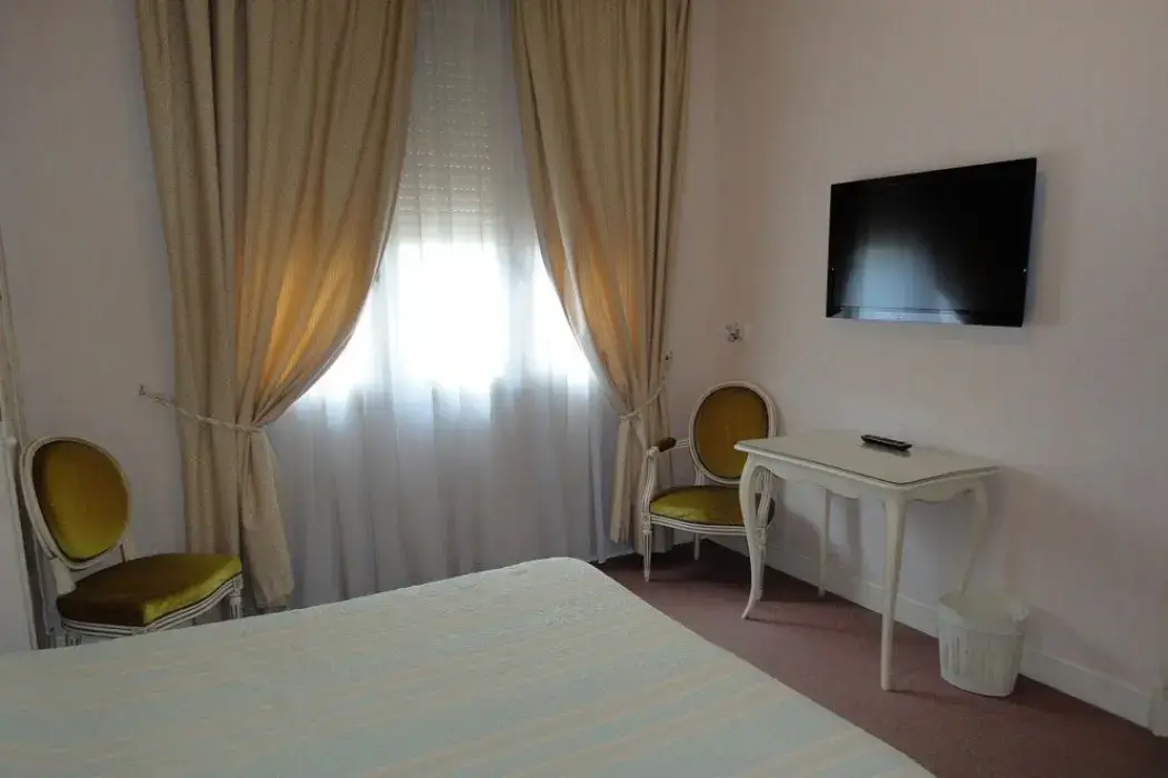 Hôtel Chiffre 3