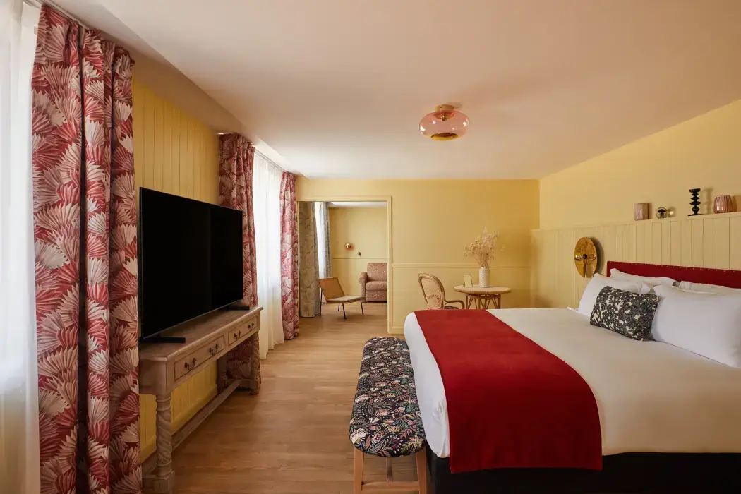 Hotel Indigo Bordeaux Centre Chartrons 3