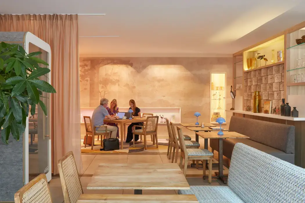 Hotel Indigo Bordeaux Centre Chartrons 9