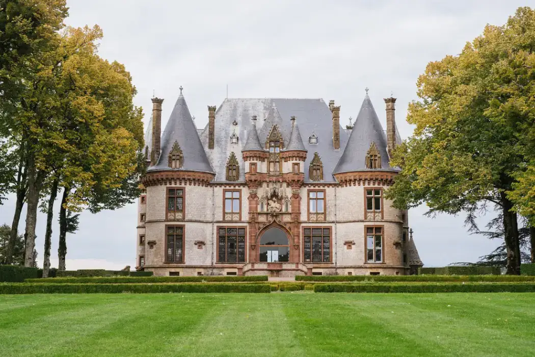 Chateau de Bournel 8