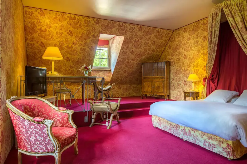 Chateau de Bournel 9