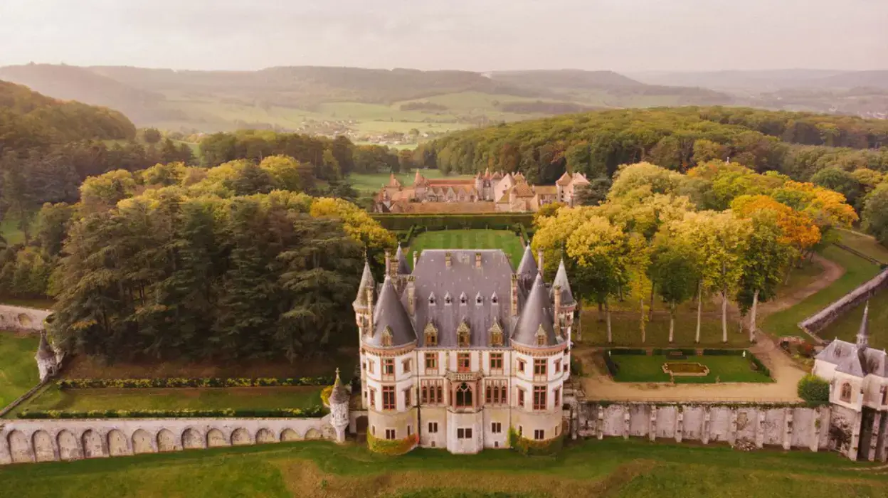 Chateau de Bournel 12