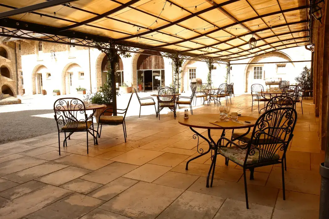 Chateau de Bournel 15