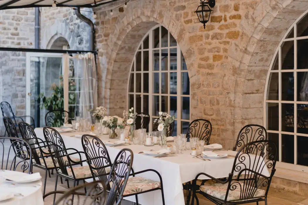 Chateau de Bournel 20
