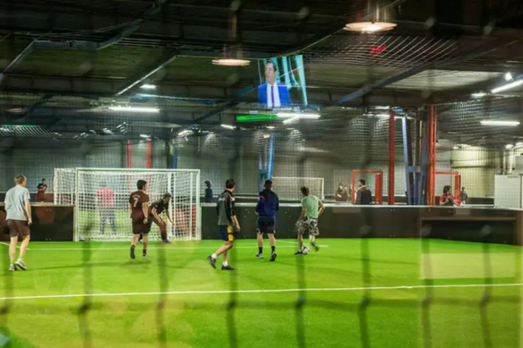 Soccer Rennais 3