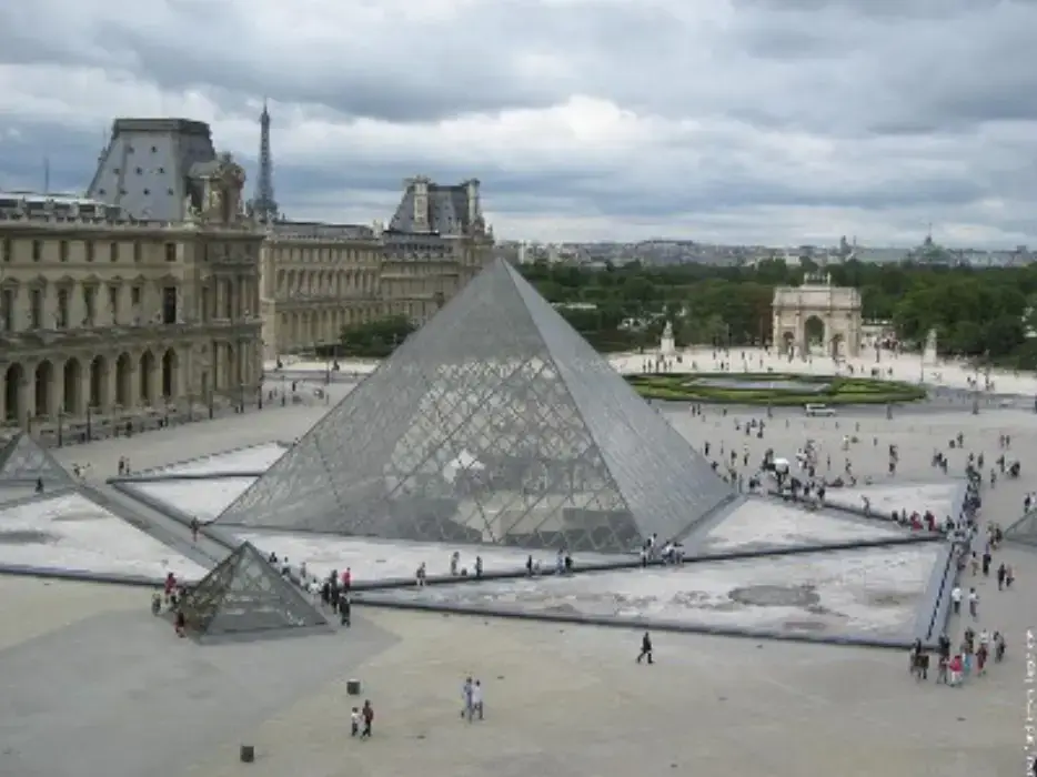 Musée du Louvre
