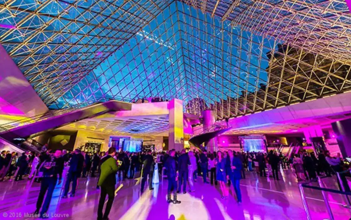 Musée du Louvre 4