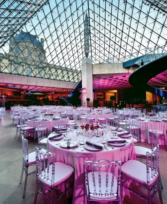 Musée du Louvre 7