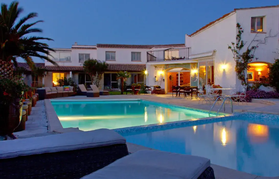 La Tramontane Hôtel