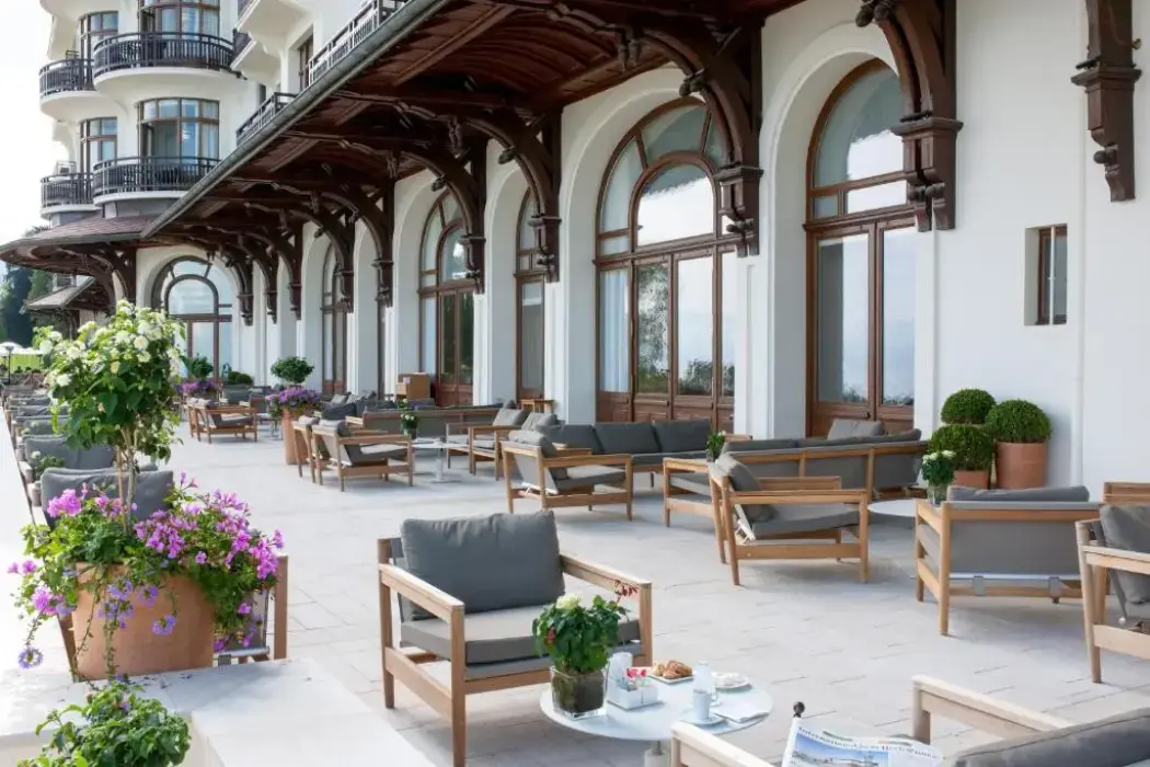 Hôtel Royal Evian 2