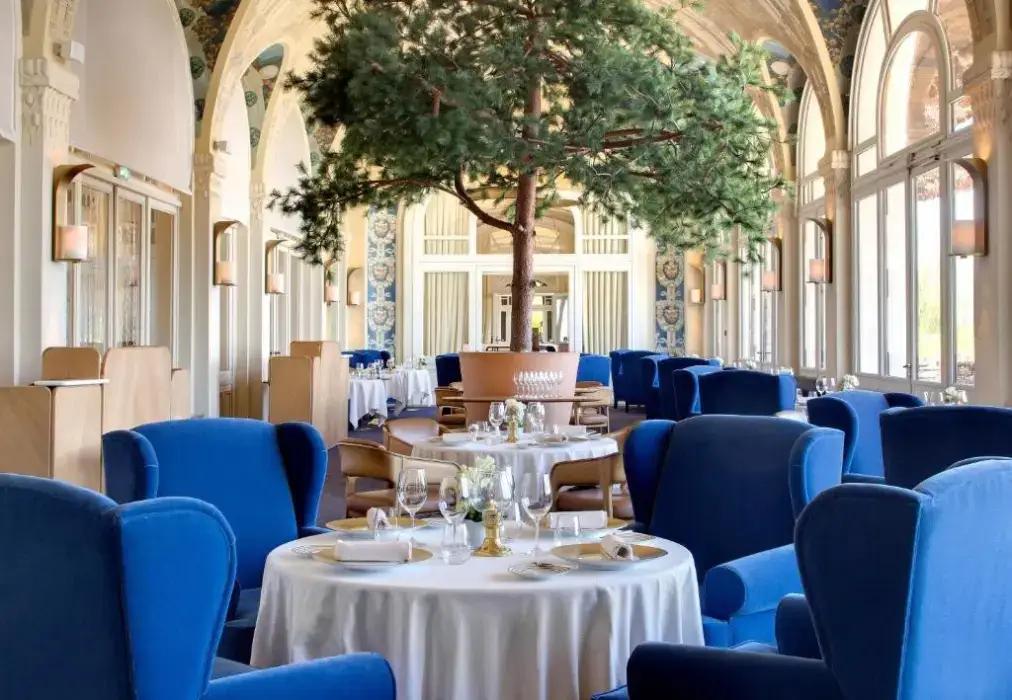 Hôtel Royal Evian 5