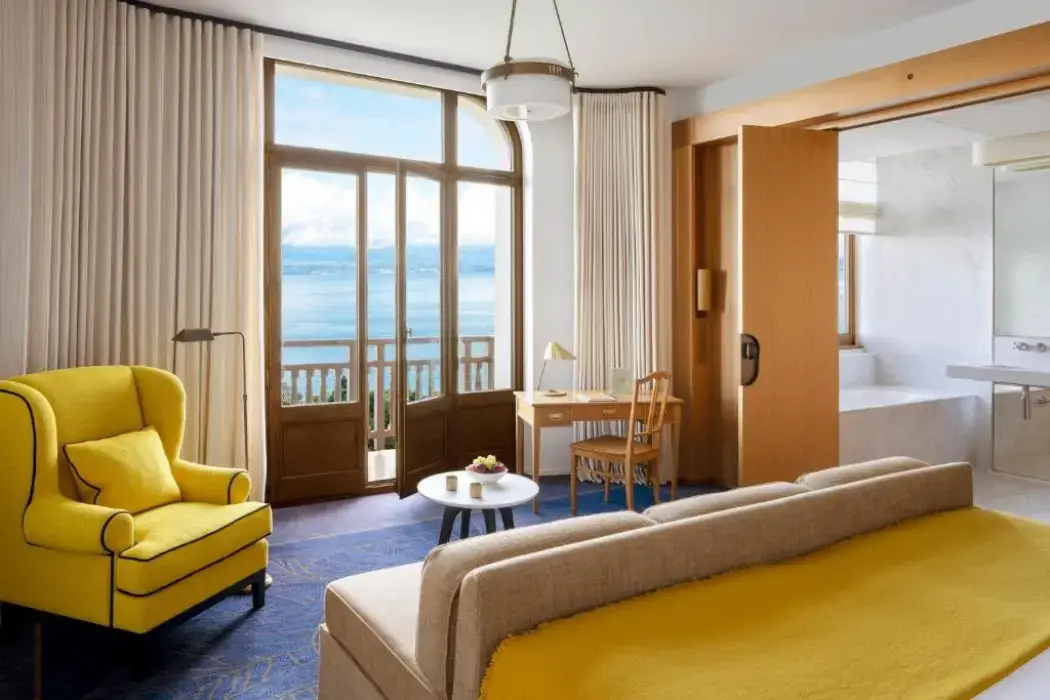 Hôtel Royal Evian 6