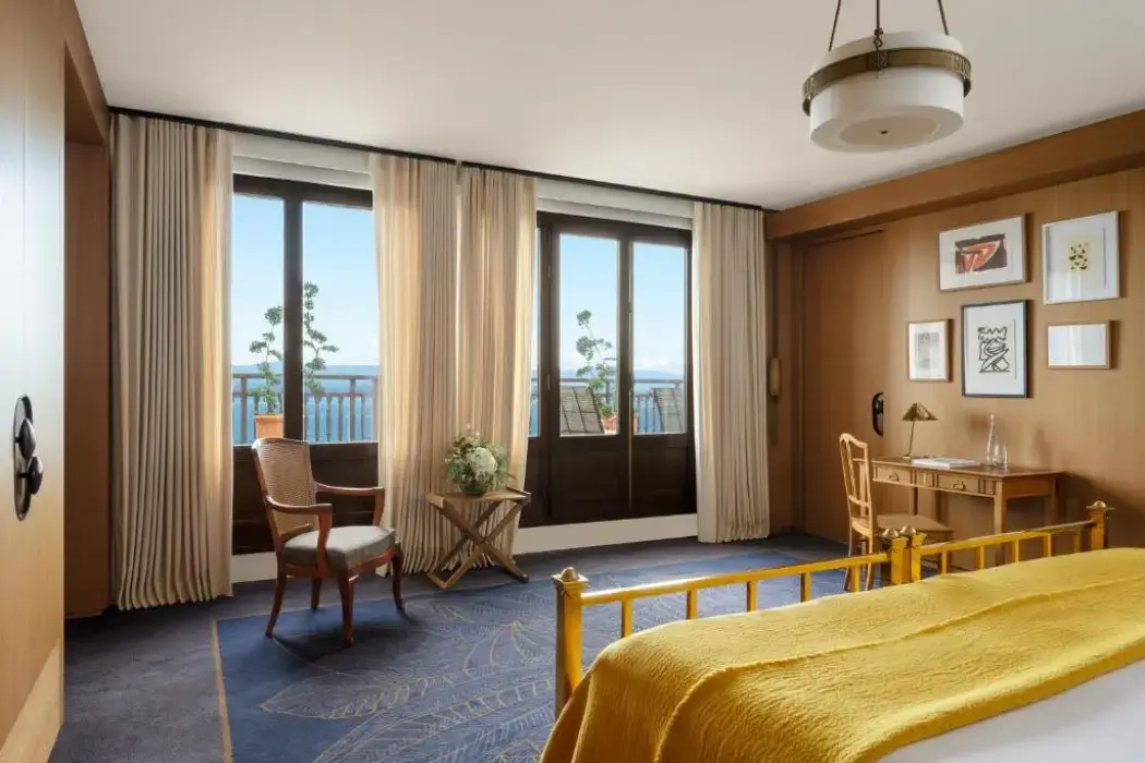 Hôtel Royal Evian 9