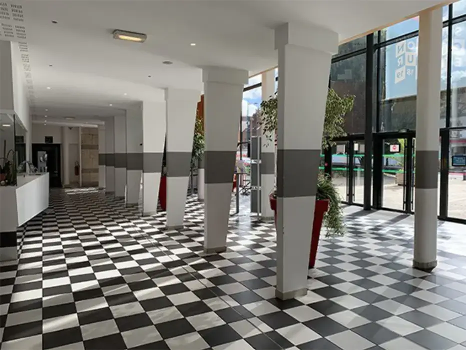Palais des Congrès de Pontivy 3