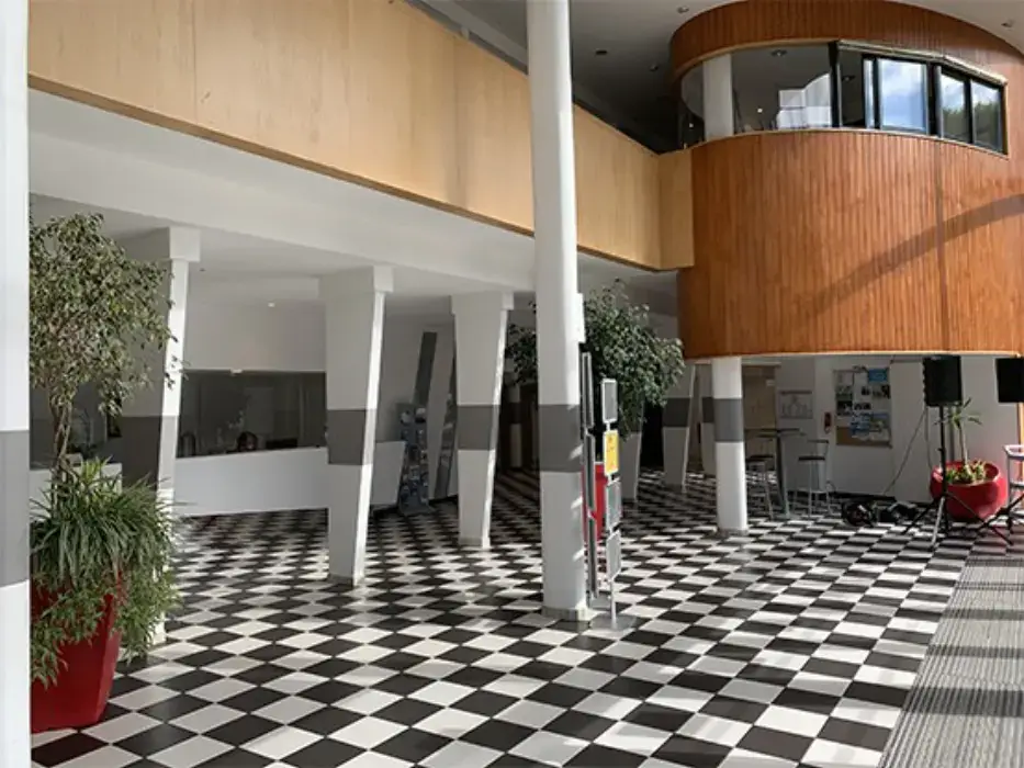 Palais des Congrès de Pontivy 4
