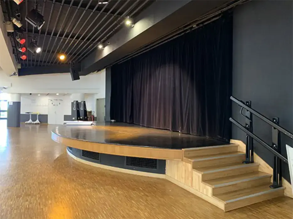 Palais des Congrès de Pontivy 6