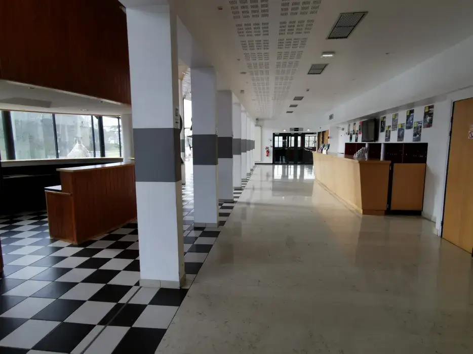 Palais des Congrès de Pontivy 7