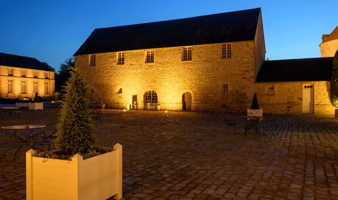 Manoir du Tronchet 3