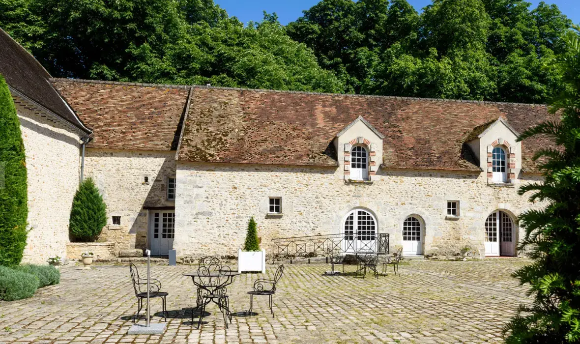 Manoir du Tronchet 5