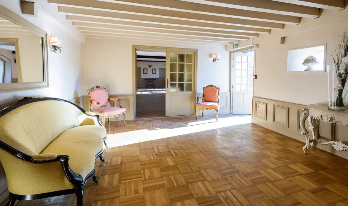 Manoir du Tronchet 6