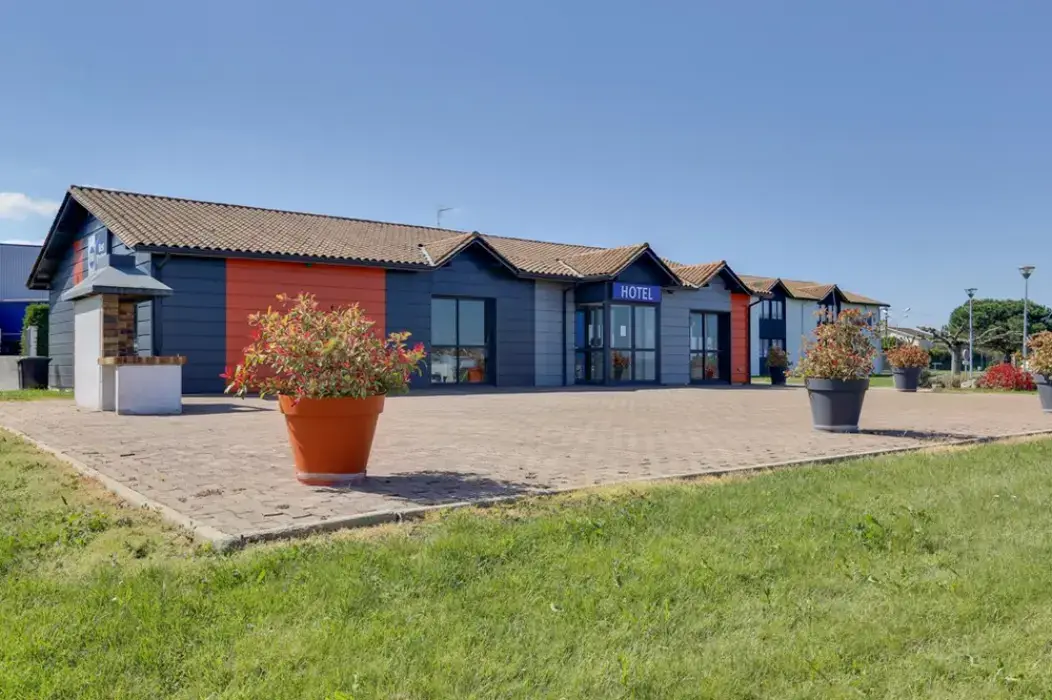 Best Western Hotel Agen Le Passage