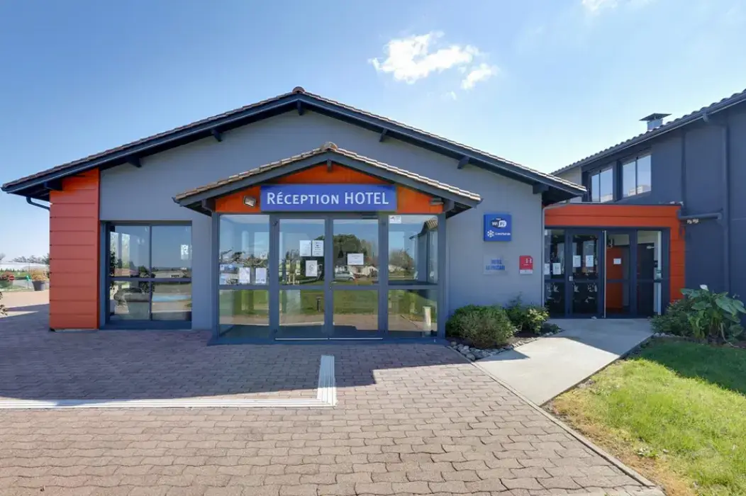 Best Western Hotel Agen Le Passage 2