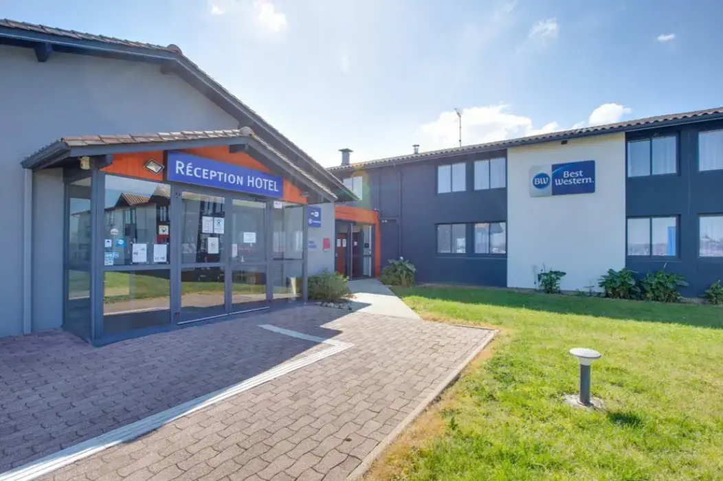 Best Western Hotel Agen Le Passage 3