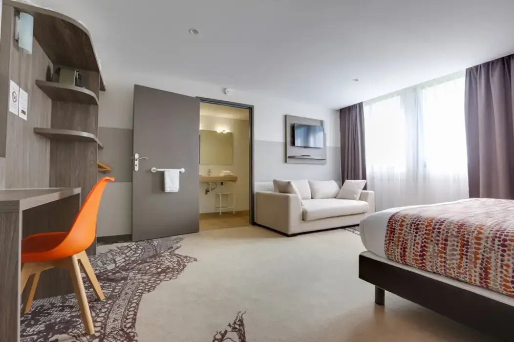 Best Western Hotel Agen Le Passage 23