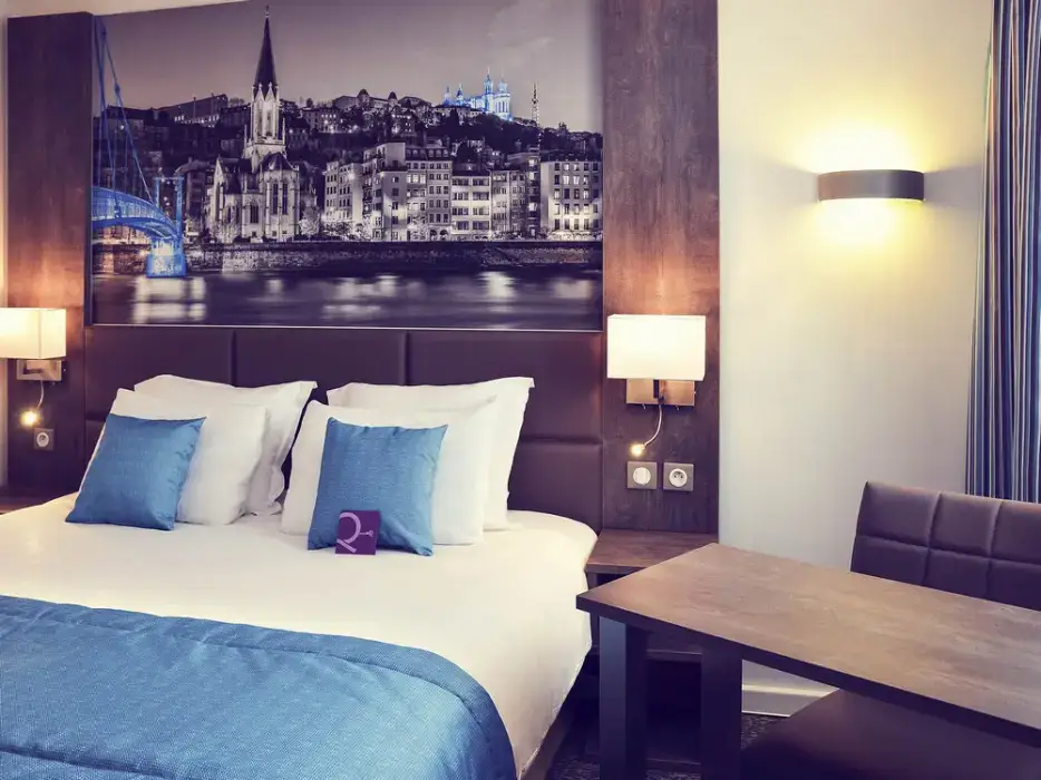 Mercure Lyon Est Chaponnay 2