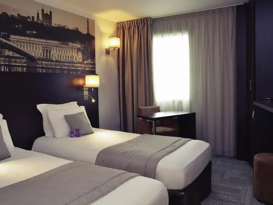 Mercure Lyon Est Chaponnay 3