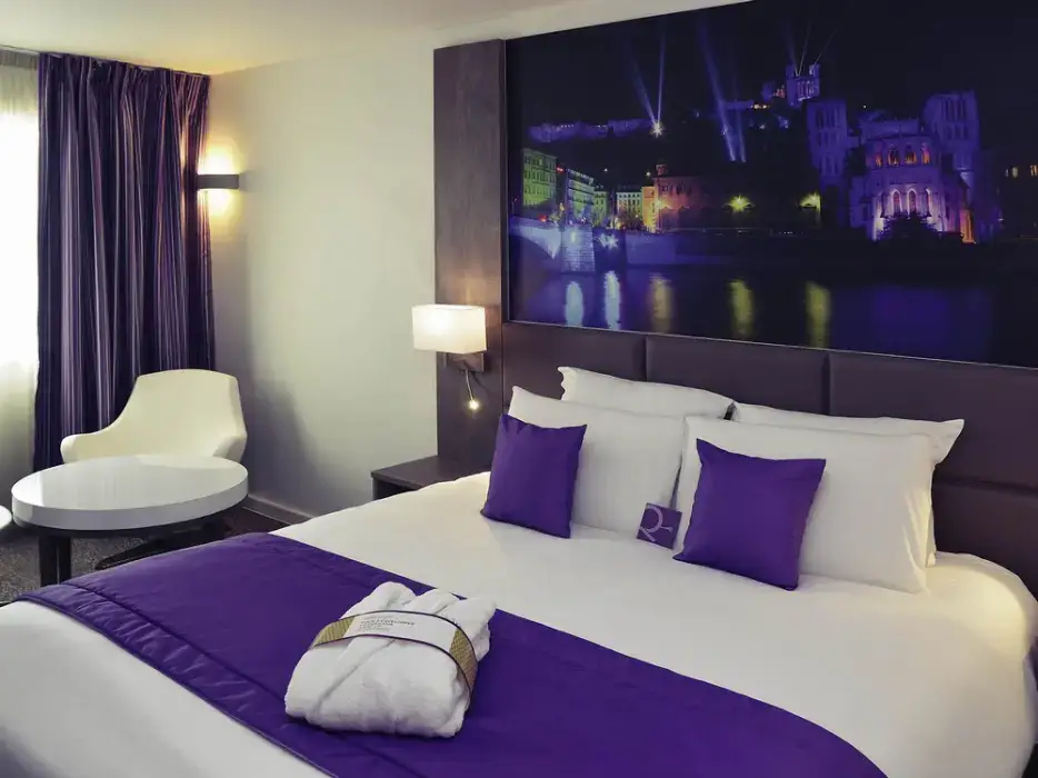 Mercure Lyon Est Chaponnay 4
