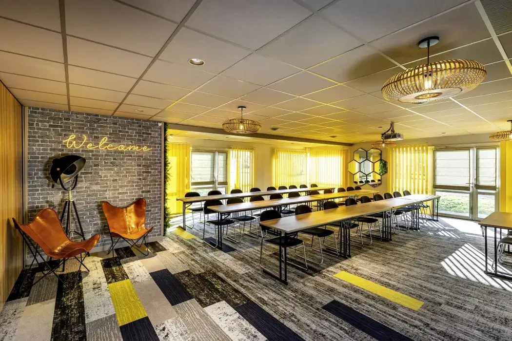 Mercure Lyon Est Chaponnay 12