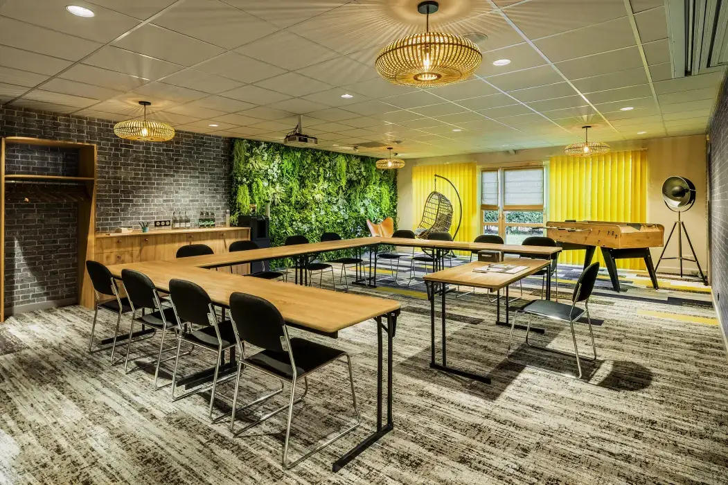 Mercure Lyon Est Chaponnay 8