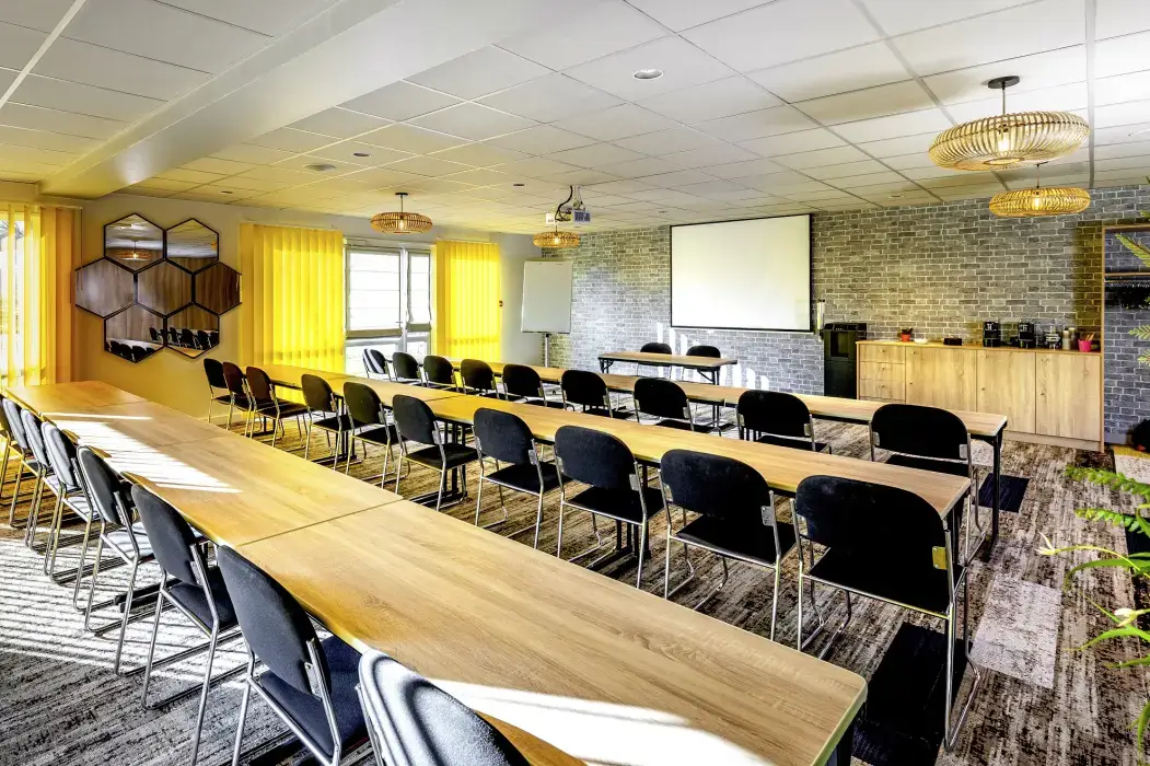 Mercure Lyon Est Chaponnay 11