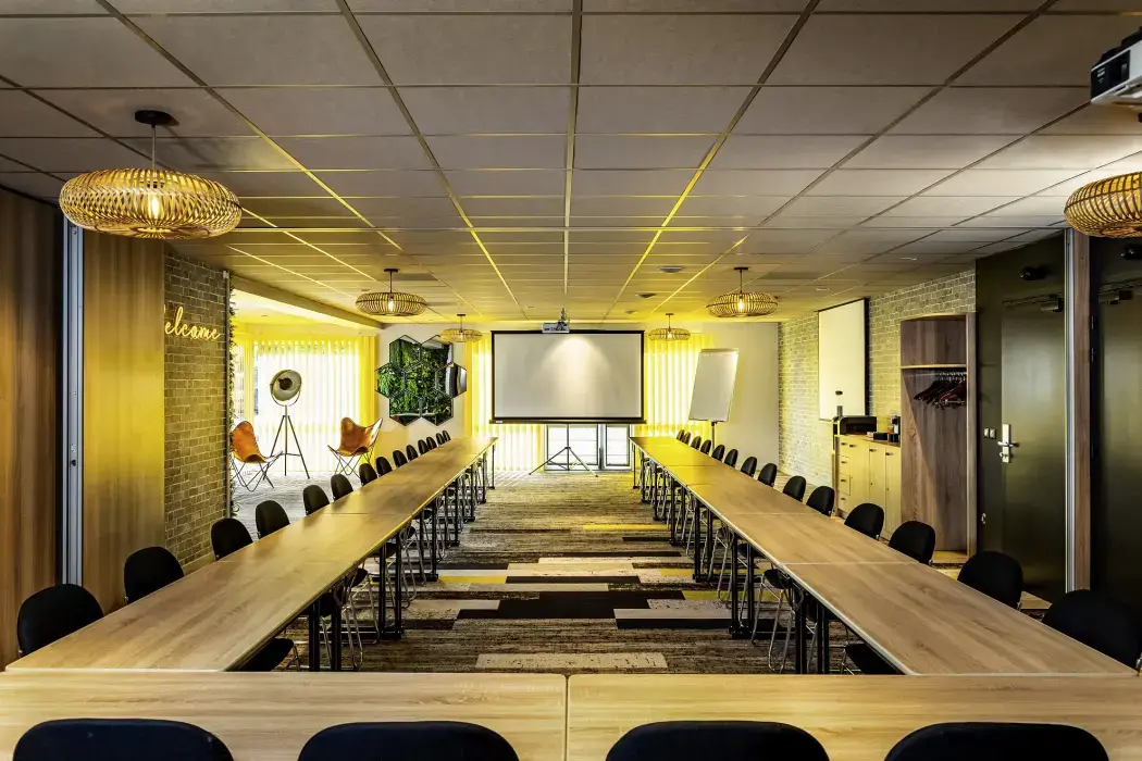 Mercure Lyon Est Chaponnay 18